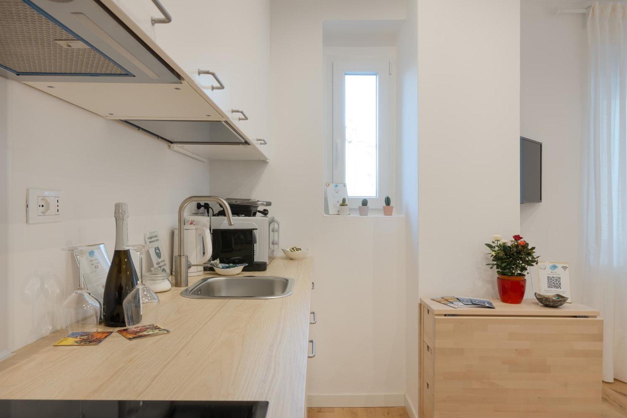 Apartament Alexander'S Nest Triest Zewnętrze zdjęcie