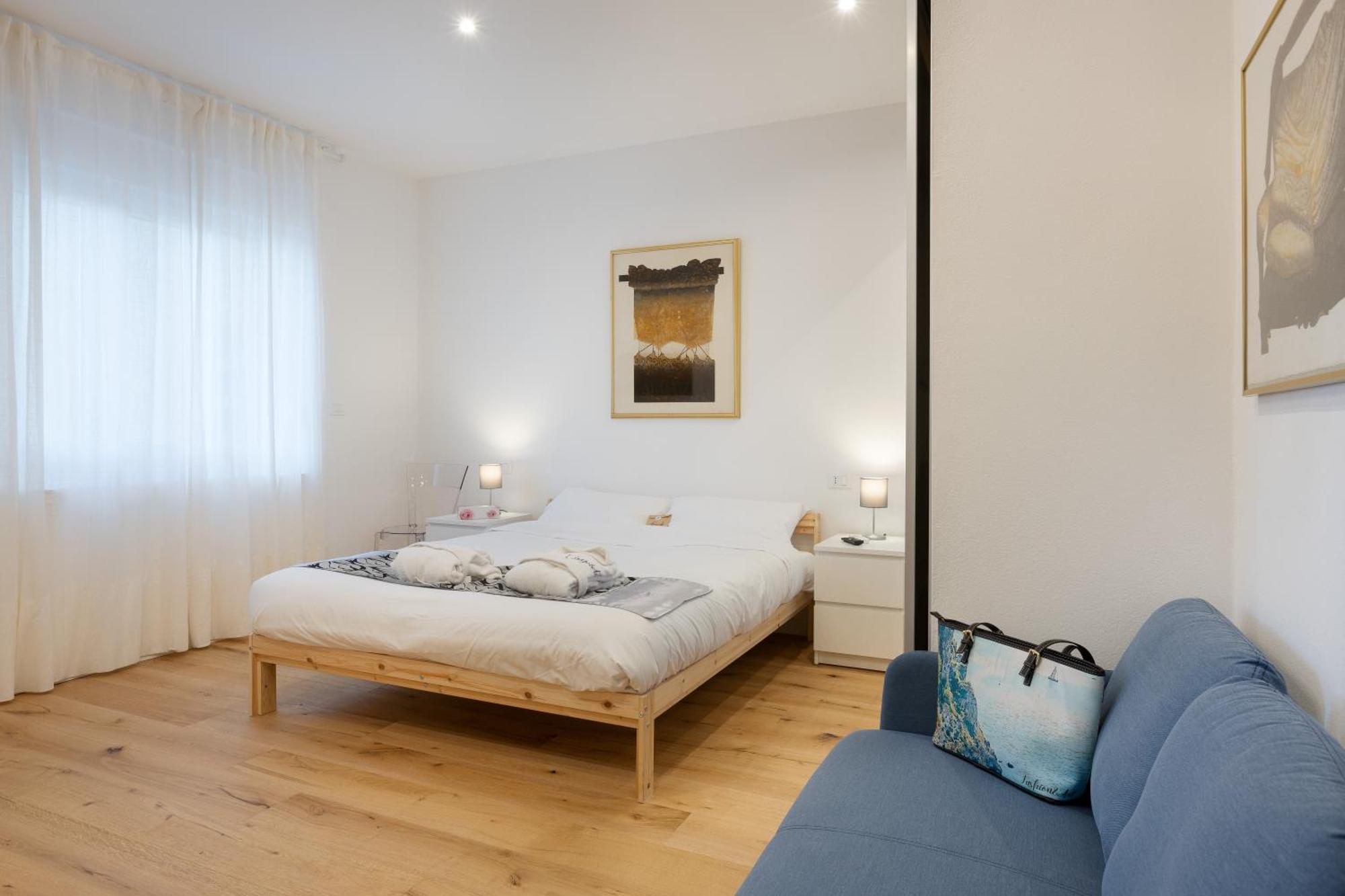 Apartament Alexander'S Nest Triest Zewnętrze zdjęcie
