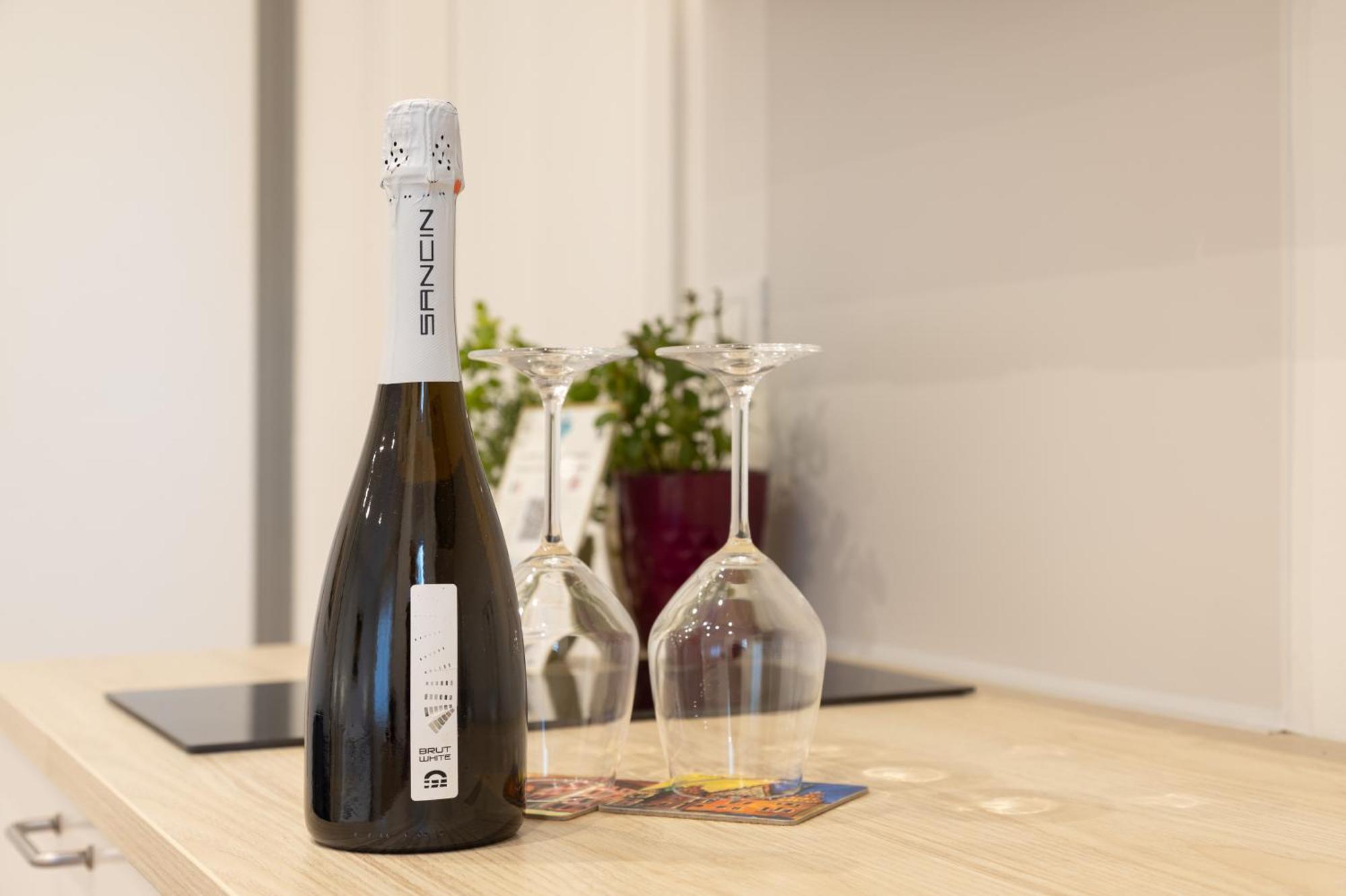 Apartament Alexander'S Nest Triest Zewnętrze zdjęcie