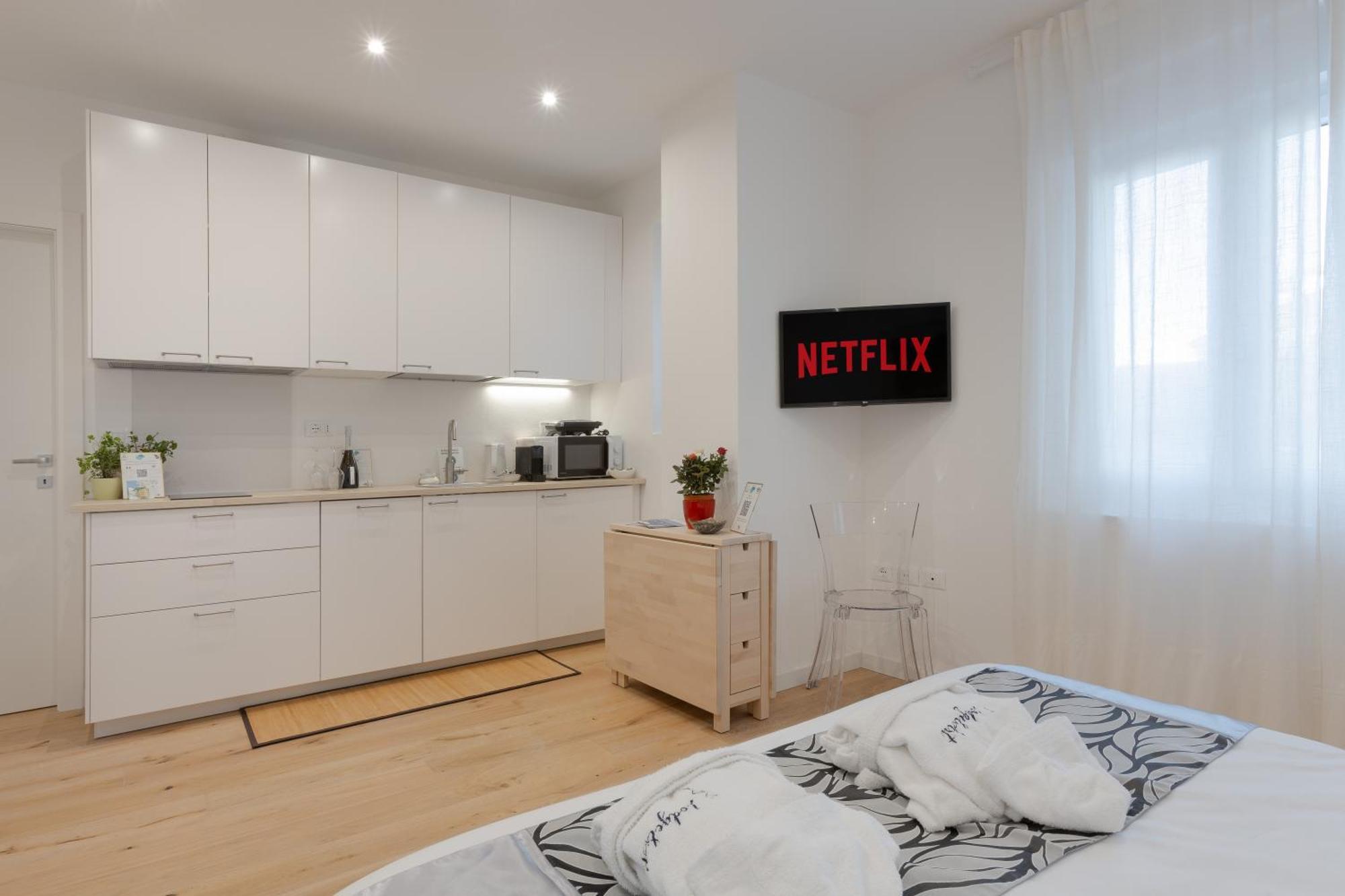 Apartament Alexander'S Nest Triest Zewnętrze zdjęcie