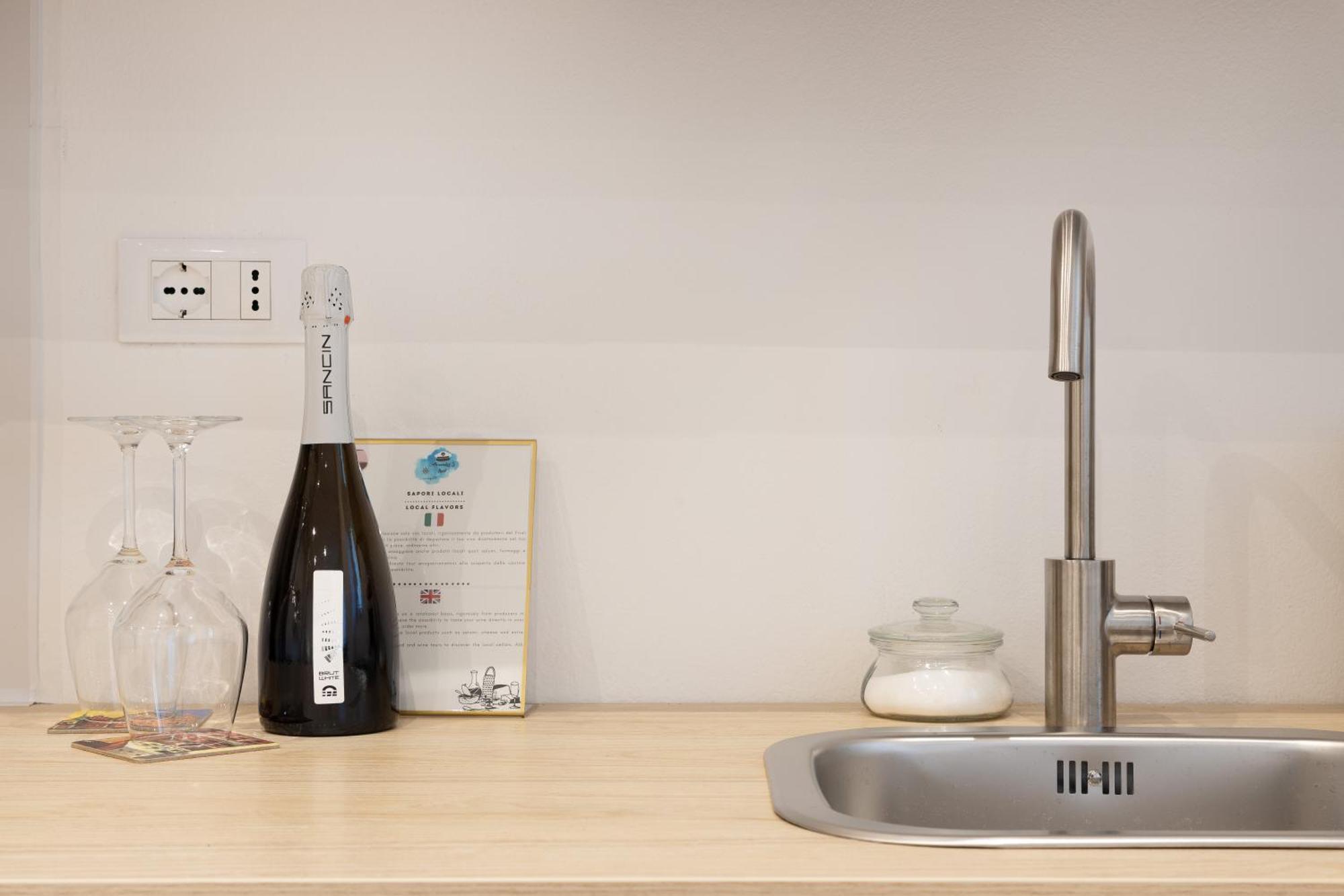 Apartament Alexander'S Nest Triest Zewnętrze zdjęcie