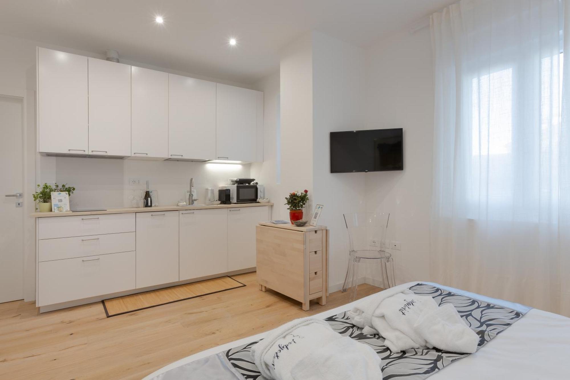 Apartament Alexander'S Nest Triest Zewnętrze zdjęcie